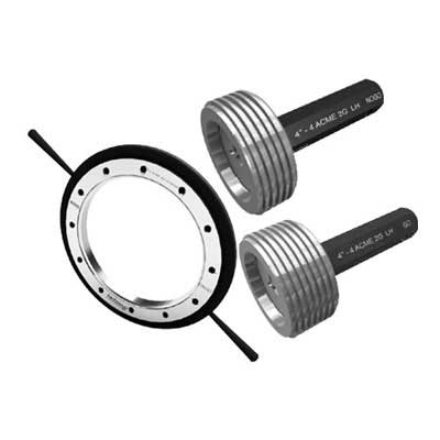 ACME Thread Gauge Manufacturer, Supplier, Dealer in Pune, Chakan, Ranjangaon, Shirwal | M-Tech Enterprises