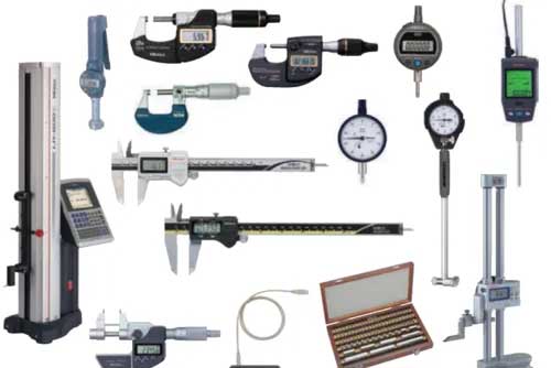 Calibration of Mechanical Instrument in Chakan