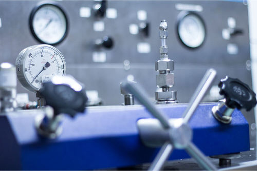 Mechanical Instrument Calibration Services, Service Provider