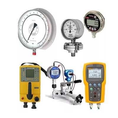 Pressure Gauge Calibration Services, Service Provider